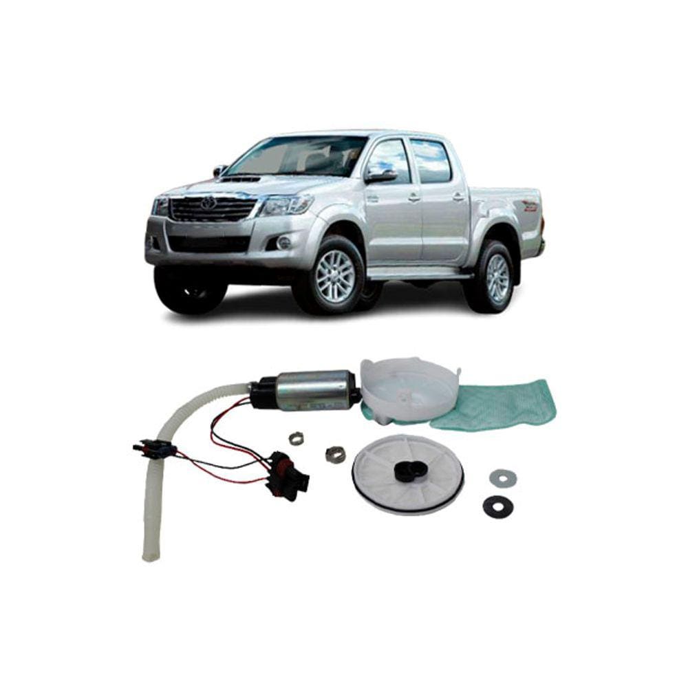 Bomba Eletrica Combustivel ( Refil ) Hilux 2.7 ( 2011/....)
