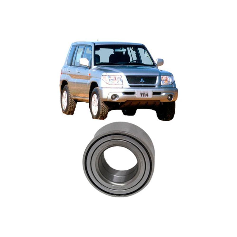 Rolamento Roda Dianteiro Tr 4