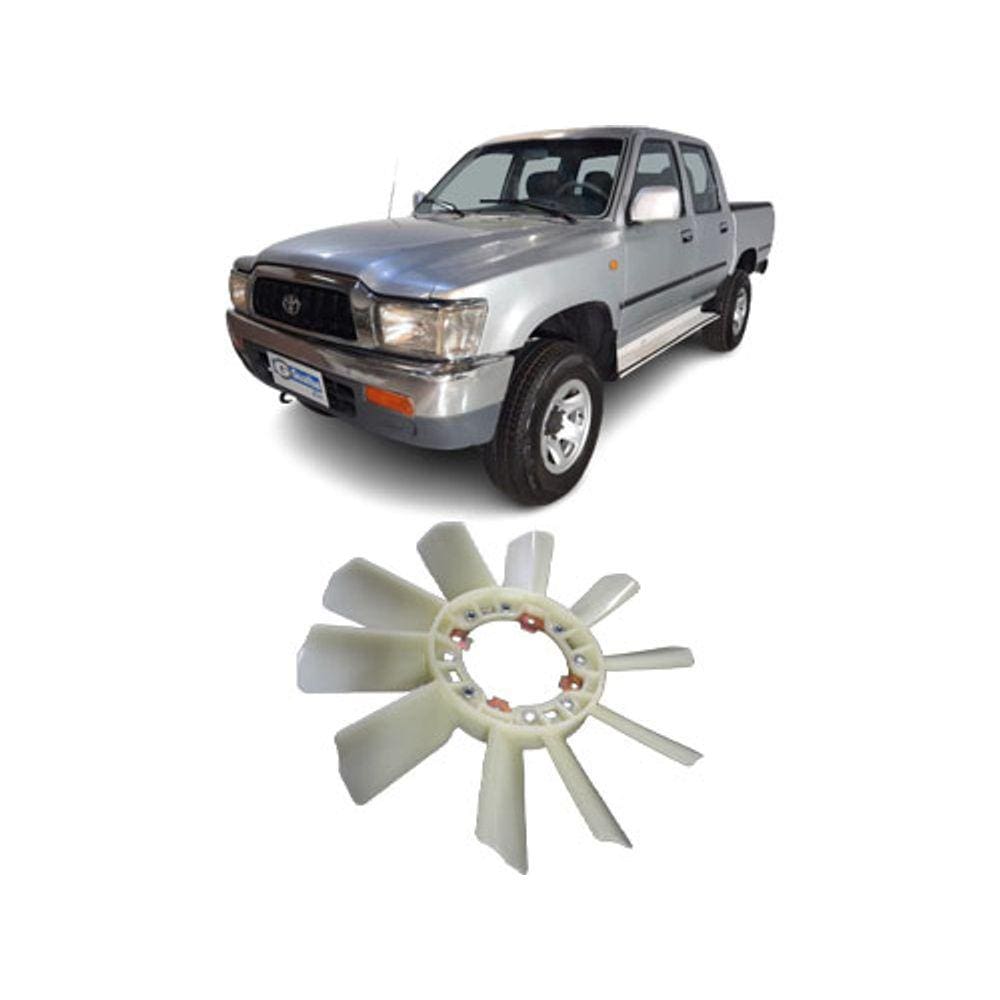 Helice Radiador Hilux 3.0 (2001/2004)