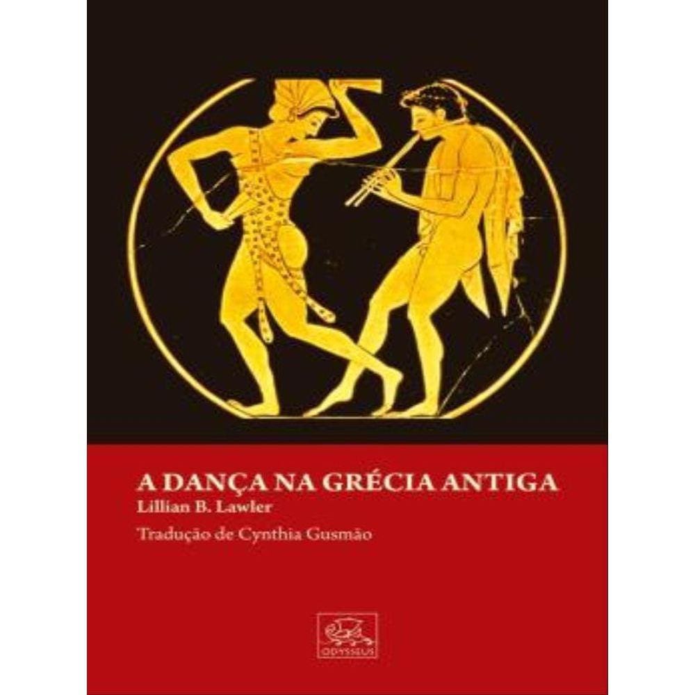 A Dança Na Grécia Antiga