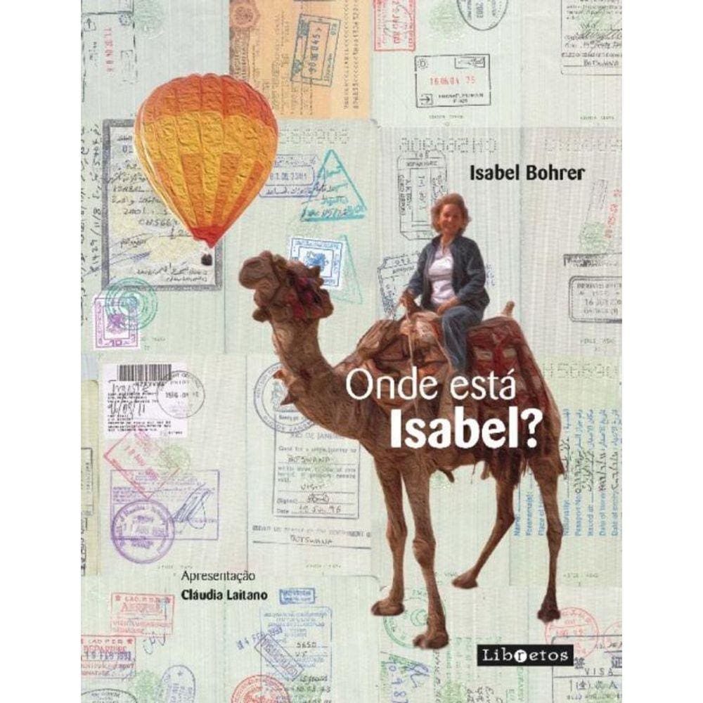 Onde Esta Isabel?