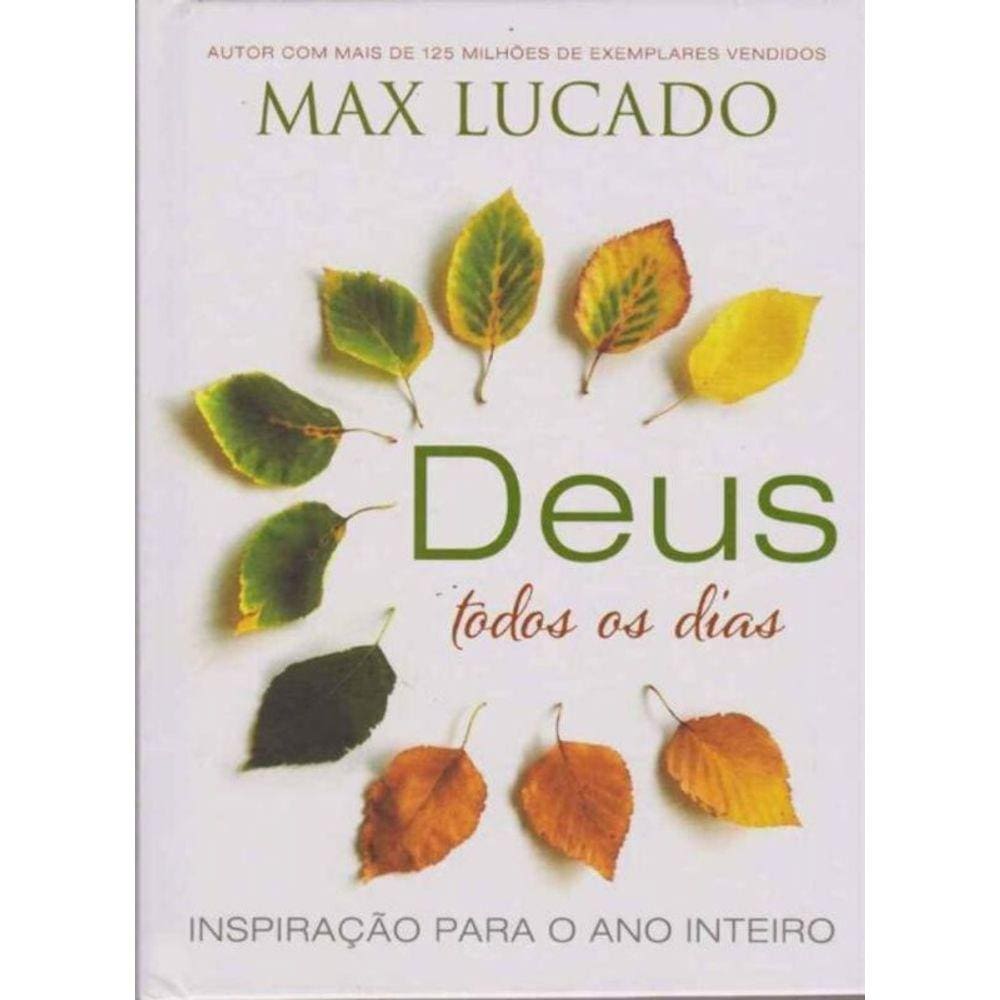 Deus Todos Os Dias