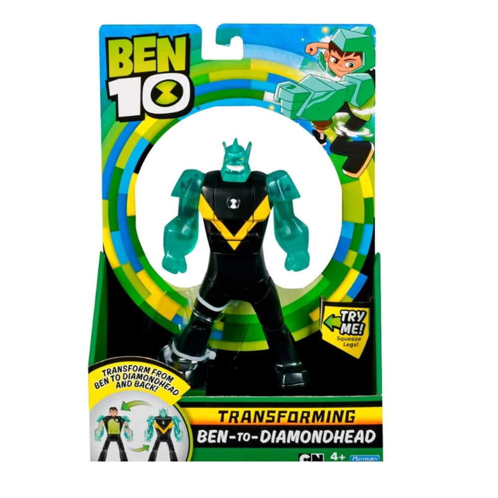 Relógio Infantil Digital Ben 10 Alien Omnitrix Sunny