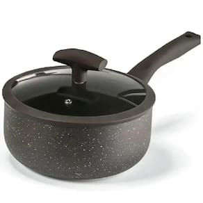Panela C/Tampa 2,5L Marrom Mundial - Hércules