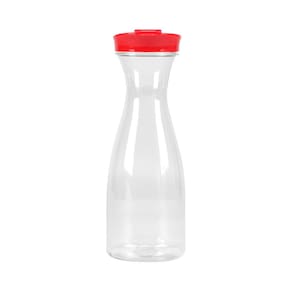Garrafa De Água Geladeira De Plástico Le Hidra 1,15L - Variados