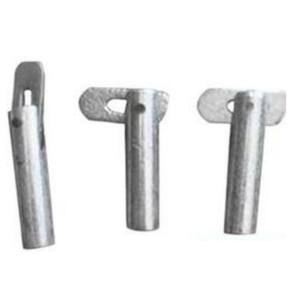 PINO TRAVA PARA ANDAIME TUBULAR 11mm x 38 mm CX 40/ UNID.