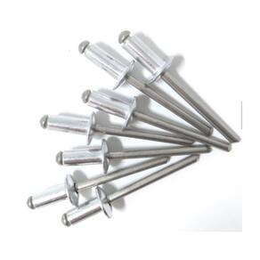 Rebite Pop 516 Branco - 5,00Mm X 16,00Mm Cx C/500 Un