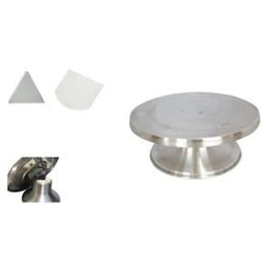 Bailarina 40cm Com Rolamento + Espátula Serrilhada + 4 Funções