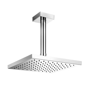 Chuveiro De Teto Docol Heaven Q200 Cromado Sistema EasyClean 909206