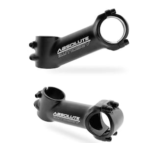 Mesa Guidão Bicicleta Absolute Nero 31.8mm Inclinação ±30° Bike Mtb