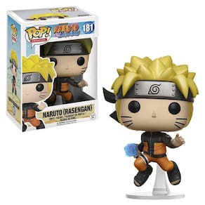 Funko Pop Animation Naruto Shippuden (Rasengan) #181