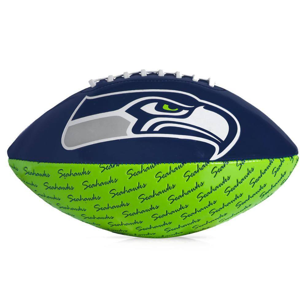 Bola de Futebol Americano Oficial NFL Super Grip - Wilson