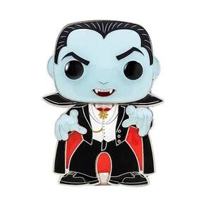 Funko Pop! Pins: Monstros universais - Drácula