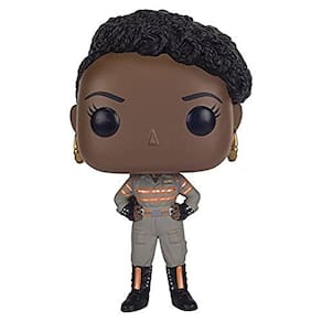 Funko POP Movies: Boneco Patty Tolan 2016 dos Caça-Fantasmas