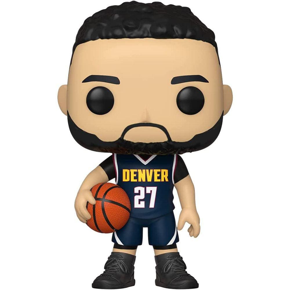 Funko Pop! NBA: Nuggets - Jamal Murray (Dark Blue Jersey)