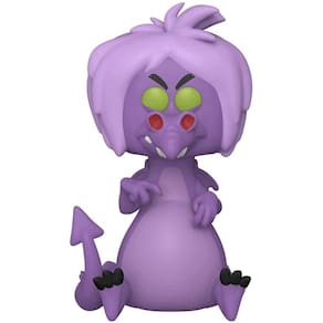 Funko Pop! Disney: Sword in The Stone - Mim como Dragão com Chase (Estilos Podem Variar)