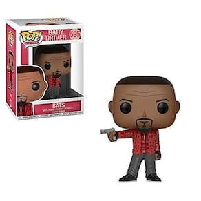 Entretenimento Terra Baby Driver Morcegos Pop Vinil 595 Coletar
