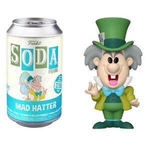 SODA de vinil: Alice no País das Maravilhas - Chapeleiro Louco com perseguição