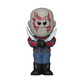 Funko Vinyl Soda: Guardiões da Galáxia Volume 3 - Drax
