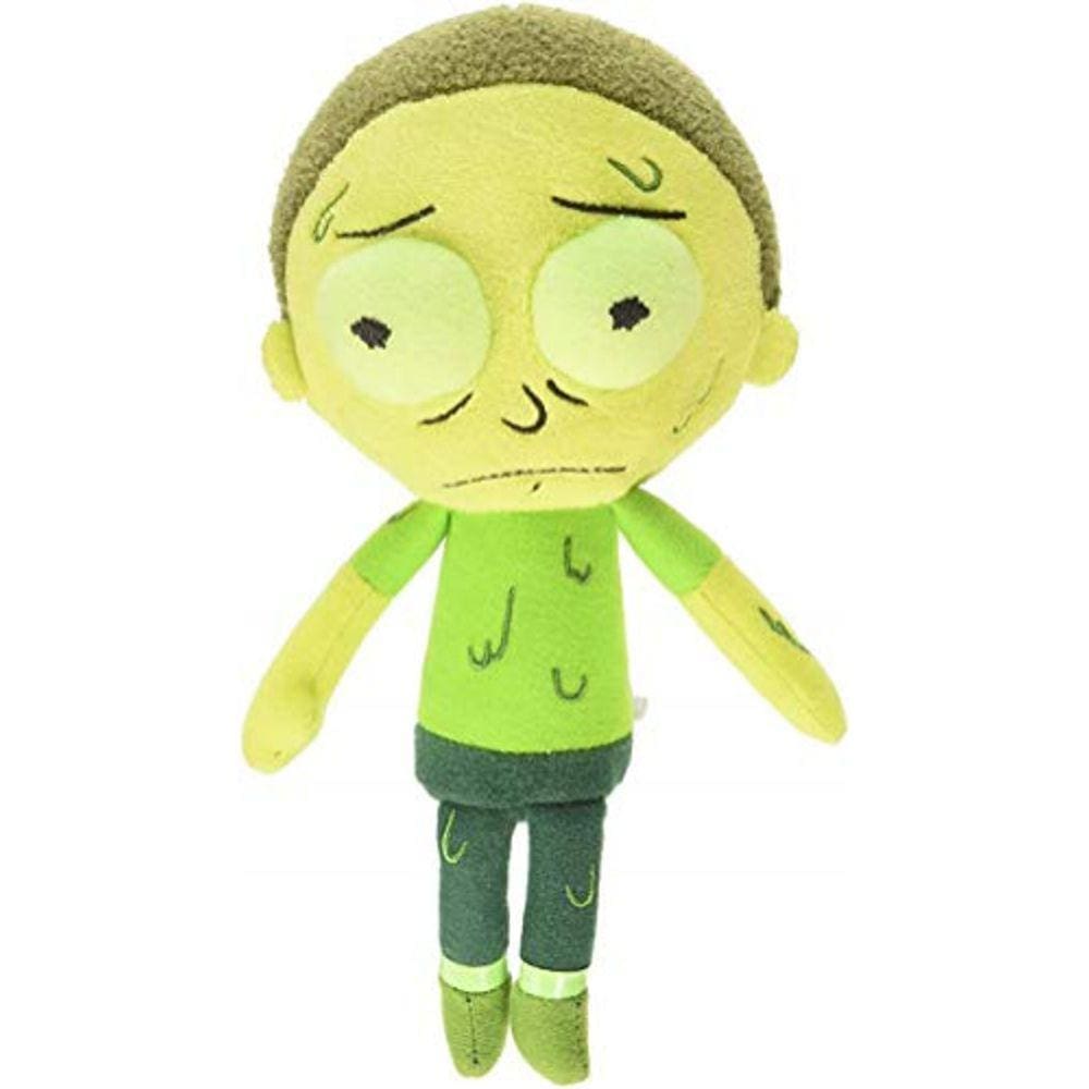 Morty hot sale plush doll