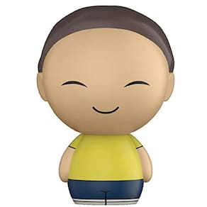 Funko Dorbz Animation: Rick and Morty Boneco de coleção, multicolorido