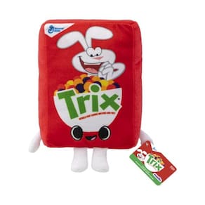 Pelúcia POP: General Mills - Caixa de cereais Trix