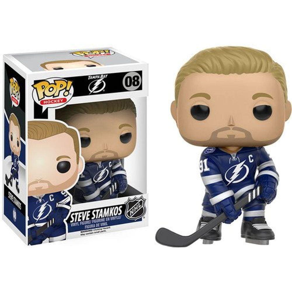 Boneco Pop Funko NHL Steve Stamkos