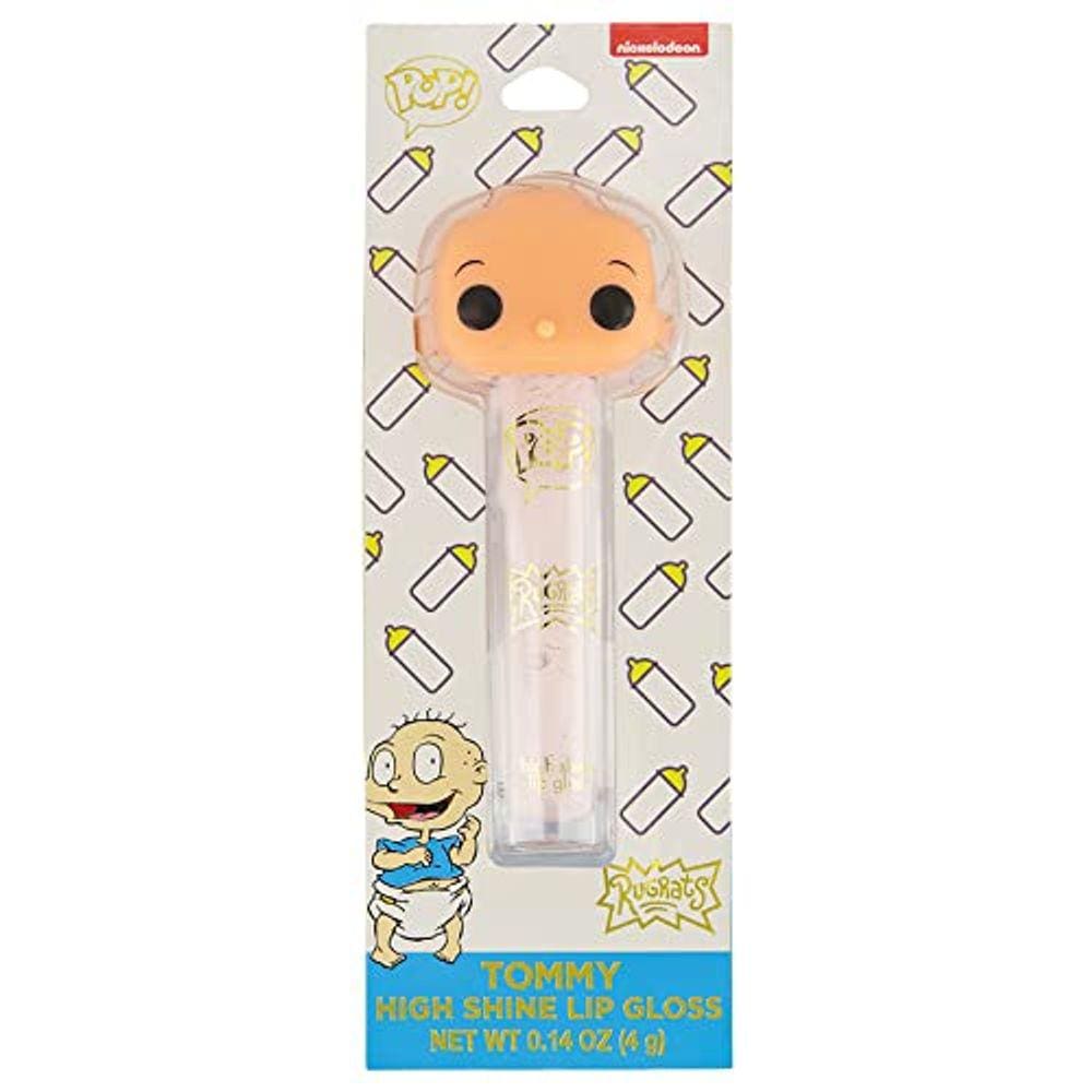 Funko Rugrats x POP! Tommy Lip Gloss Tube - Alto Brilho Gli