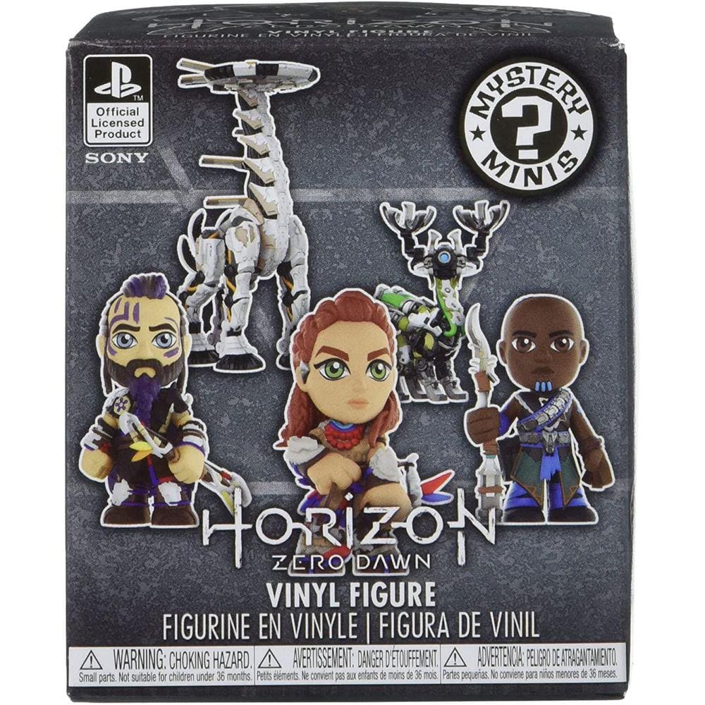 Horizon Zero Dawn Funko Mystery Minis Full Box Opening