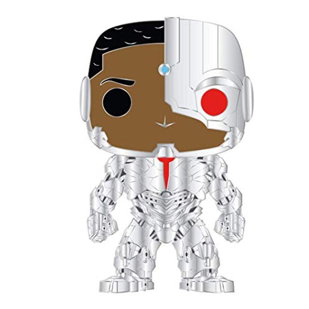 Funko Pop! Pino: DC - Ciborgue