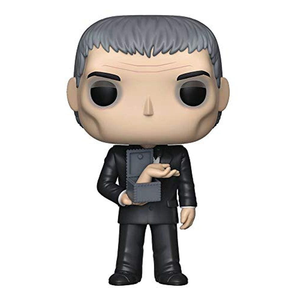 Pop Addams Família Lurch Vinil Figura