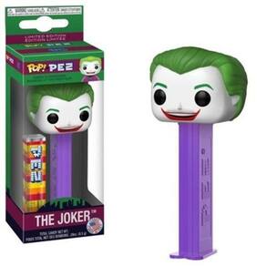 Funko 34793 POP! PEZ: Batman 1966 TV - Coringa, Multicolorido