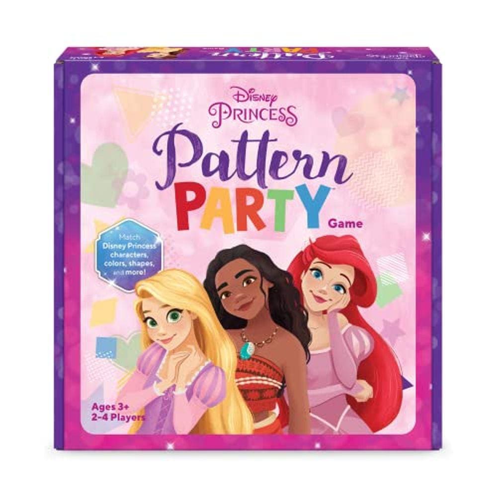 Jogo de Memória Disney Princess 24 pares 8010 - Toyster