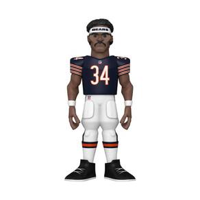Vinil Funko Gold: Lendas da NFL: Chicago Bears - Walter Payt