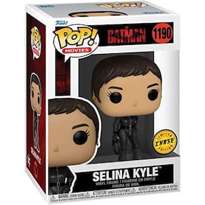 Funko Pop! O Batman - Selina Kyle Catwoman Chase Figura