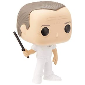 Funko Pop Movies: O Silêncio dos Inocentes - Hannibal