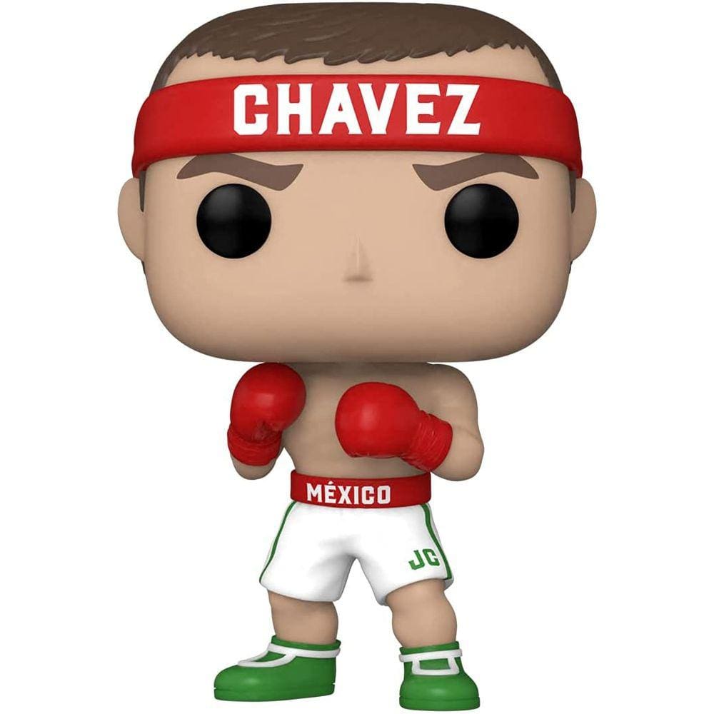 Funko Pop! Boxe: Julio César Chávez