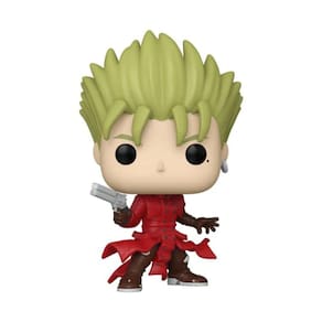 Funko Pop! Animação: Trigun - VASH The Stampede with Chas