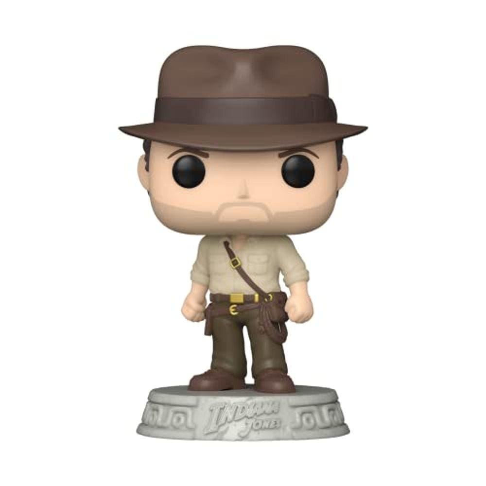Funko Pop! Filmes: Indiana Jones - Os Caçadores da Arca Perdida