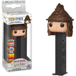 Funko Pop! Pez: Harry Potter - Hermoine Granger (Chapéu de Classificação)