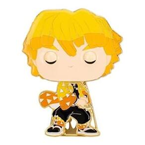 Funko Pop! Pinos de tamanho: Demon Slayer - Zanitsu Agatsuma