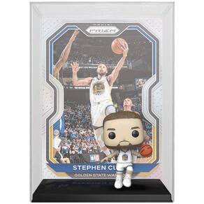 Funko Pop! Cartas colecionáveis da NBA: Stephen Curry
