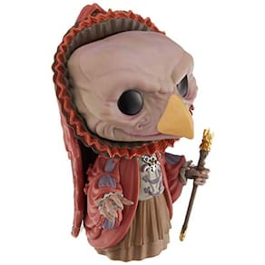 Funko Pop Dark Crystal Chamberlain Skeksis Exclusivo