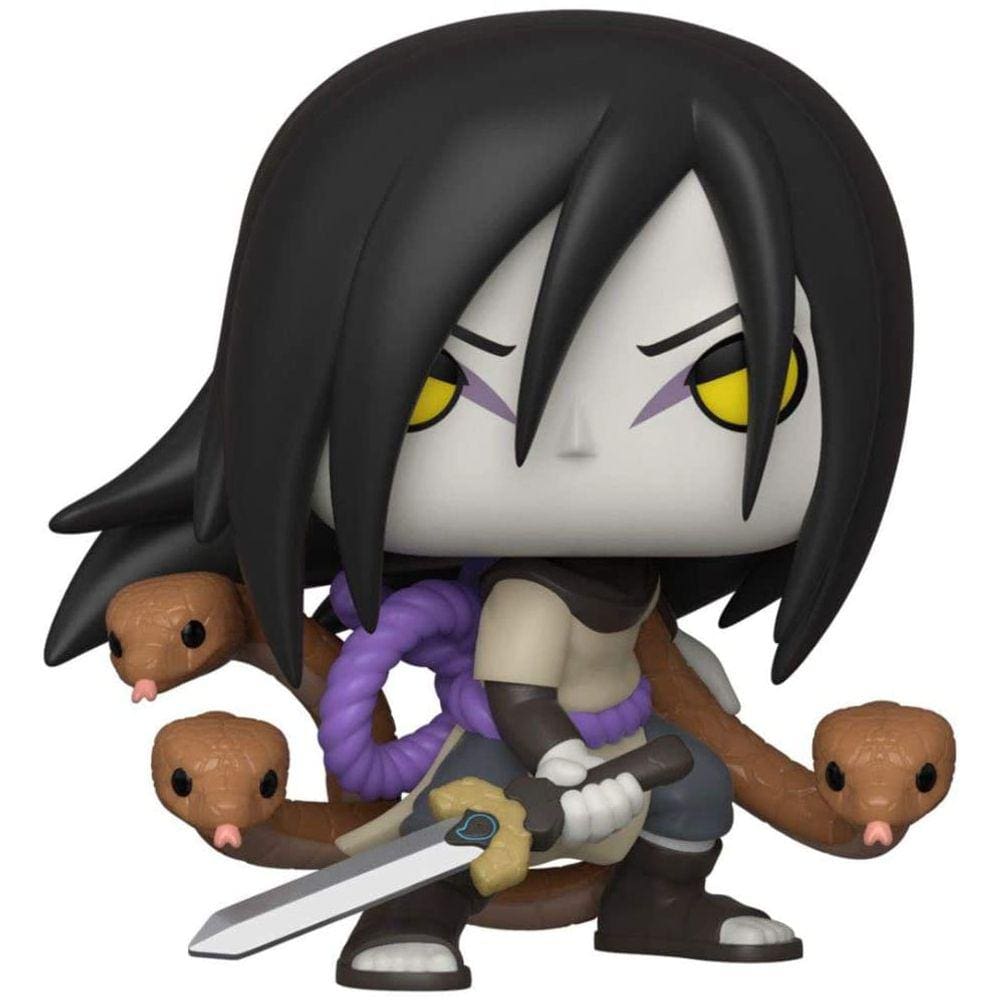 Funko Pop! Animação: Naruto - Orochimaru