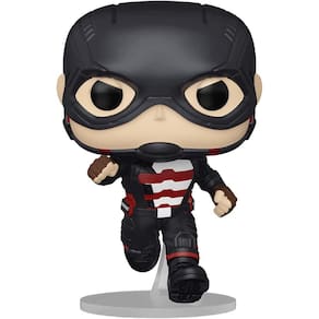 Funko Pop! Marvel: Falcão e O Soldado Invernal - Agente dos EUA