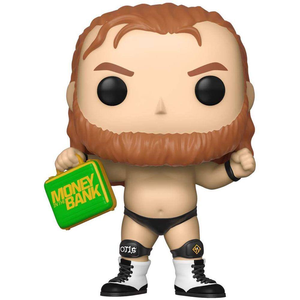 Funko Pop! WWE - Otis (Dinheiro no Banco)