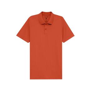 Camisa Malwee Polo Básica Em Algodão Tradicional 4430