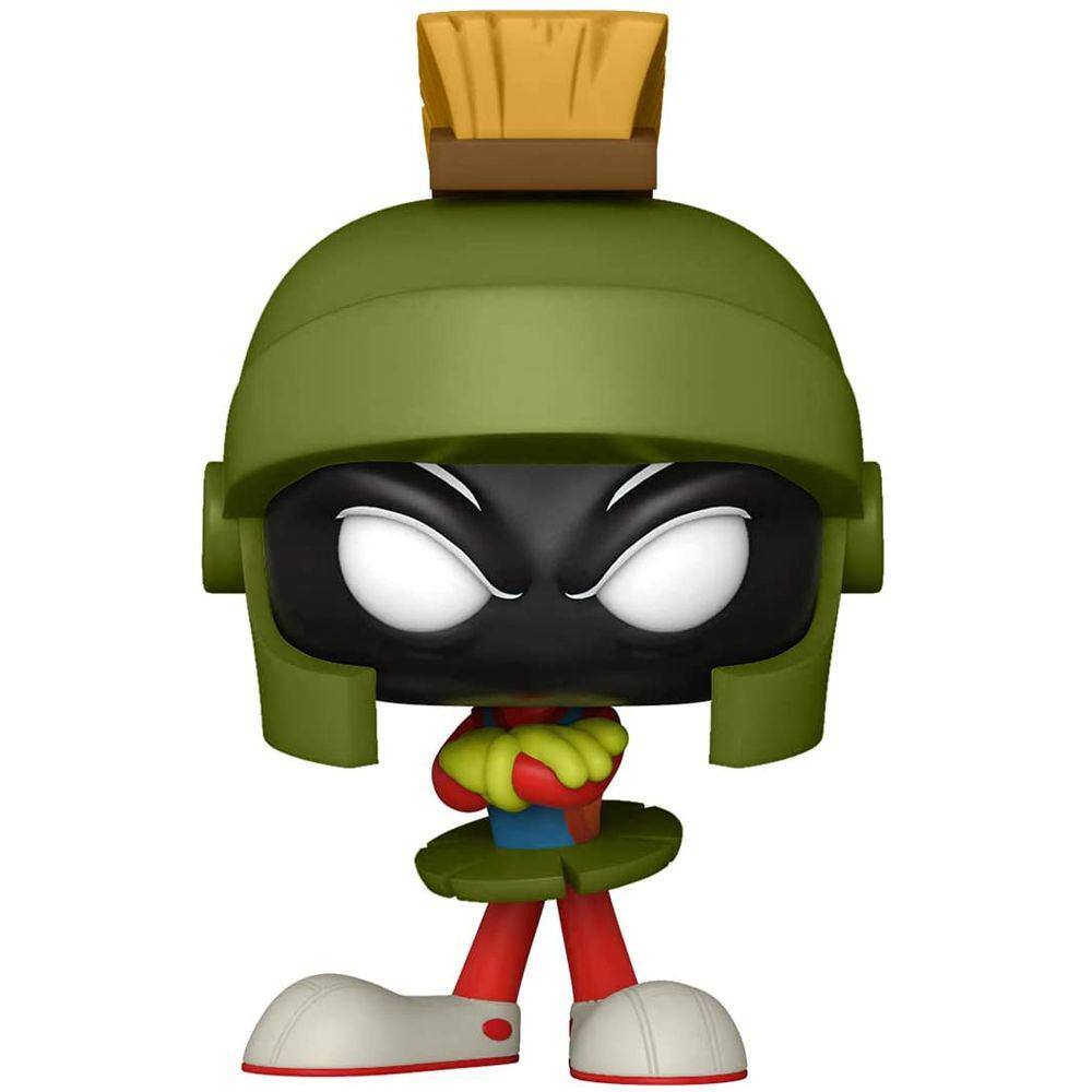 Funko Pop! Filmes: Space Jam, A New Legacy - Marvin The Martian