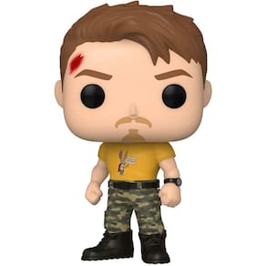 Funko Pop! Filmes: O Esquadrão Suicida - Rick Flag