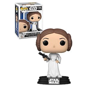 Funko Pop! Star Wars: Star Wars Novos Clássicos - Princess Le